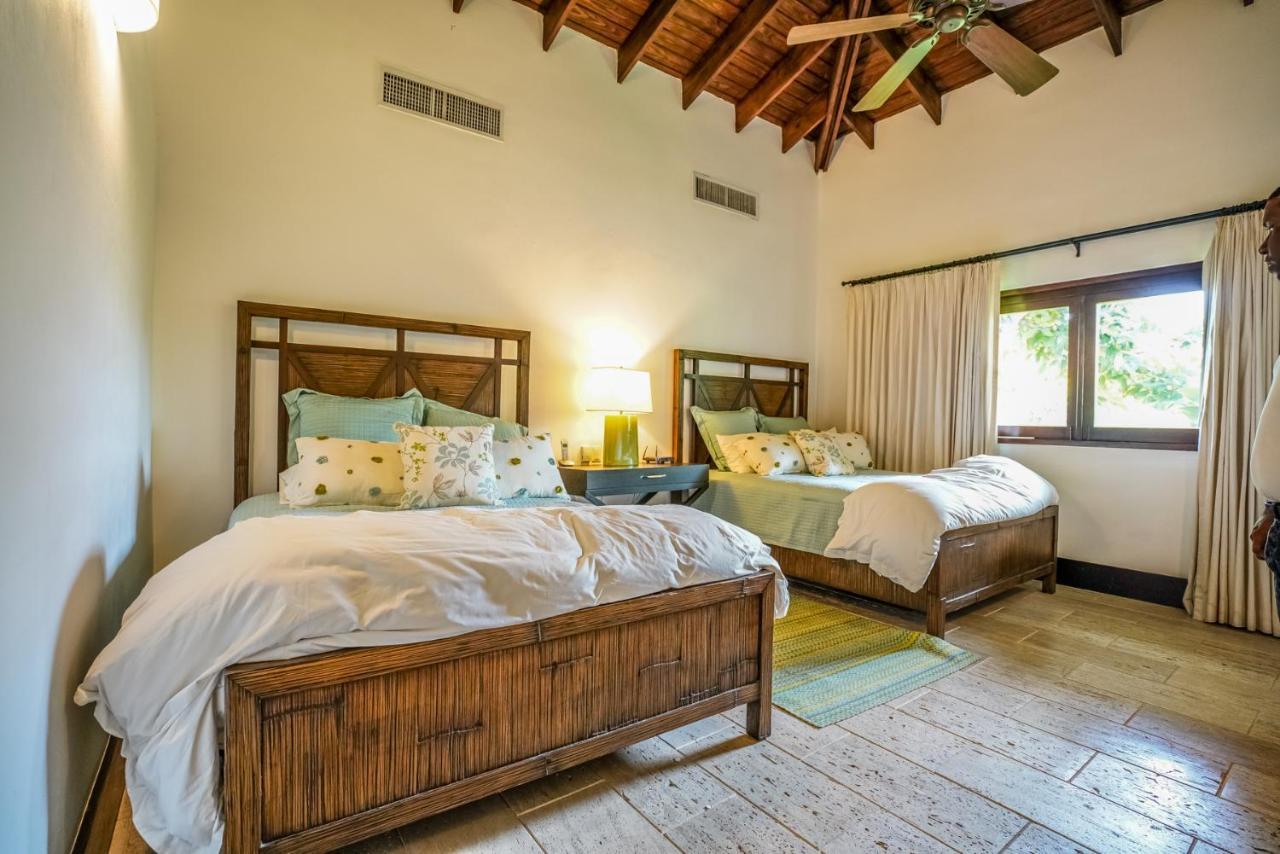 Luxury 5 Bedroom Villa In Casa De Campo 라로마나 외부 사진