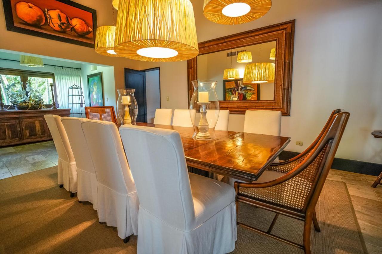 Luxury 5 Bedroom Villa In Casa De Campo 라로마나 외부 사진